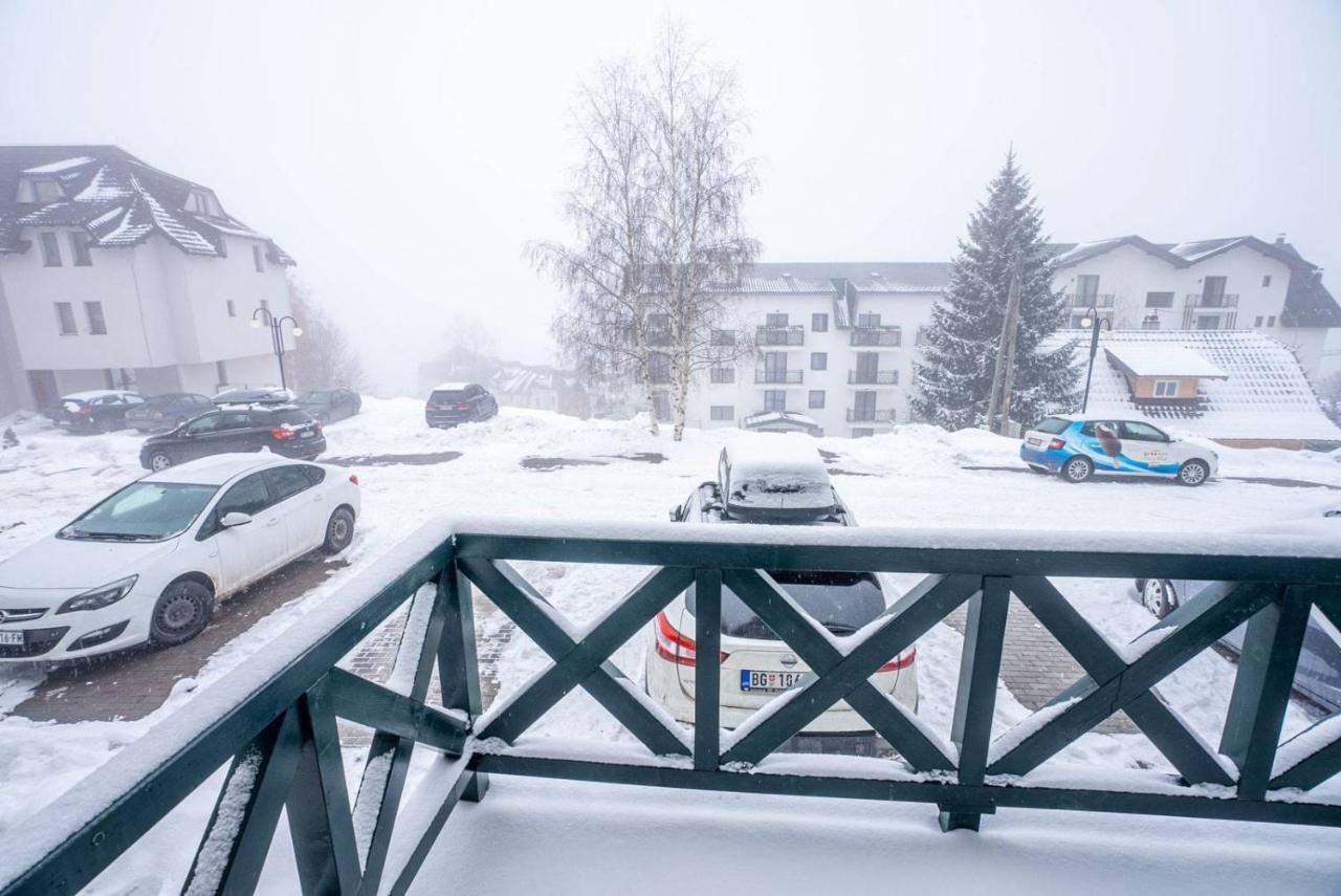 Apartman Lucky 2 Kopaonik Zewnętrze zdjęcie